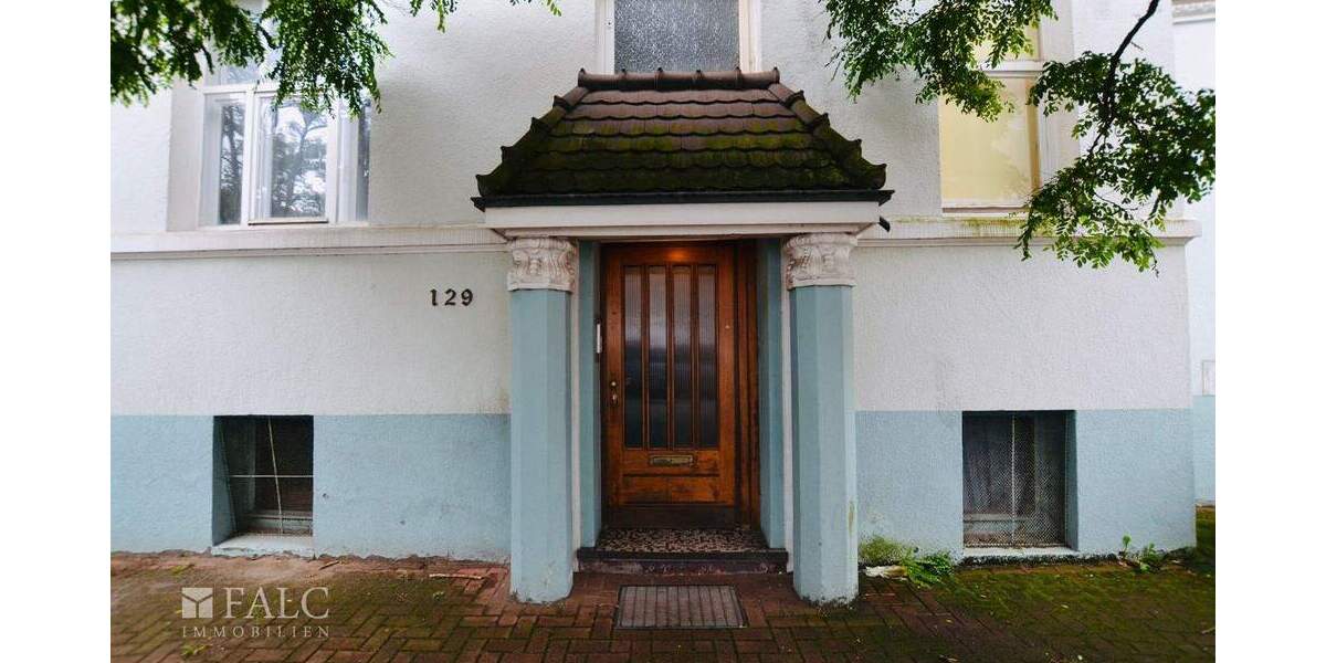 Charmanter Vorkriegs-Altbau in bester Lage von Hannover - List 3 zimmer