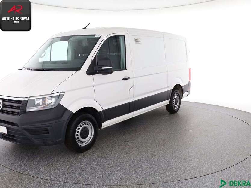 VW Crafter 35.694 km 26.880 € Berlin 12103