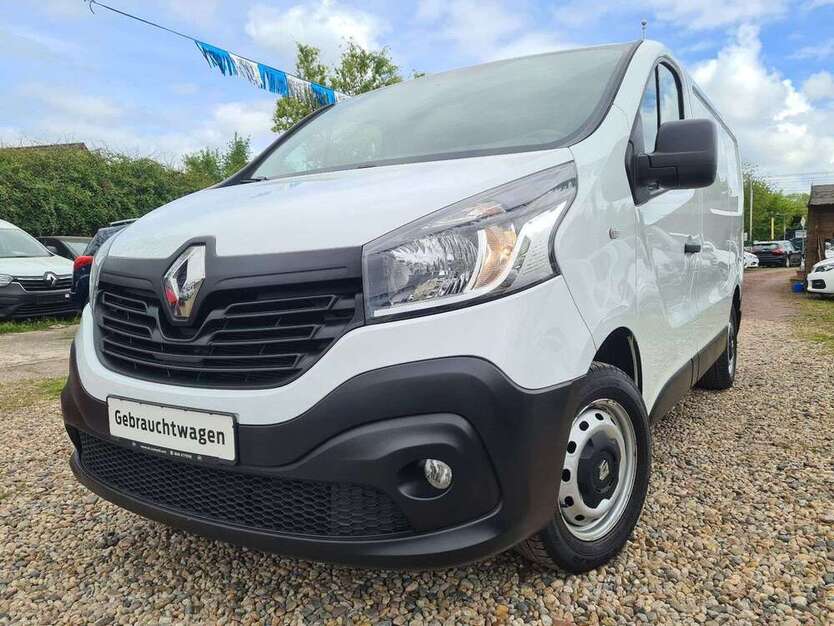 Renault Trafic 197.000 km 9.999 € Berlin 13127