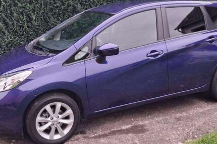 Nissan Note 22.130 km 7.450 &euro; Duderstadt, Stadt 37115