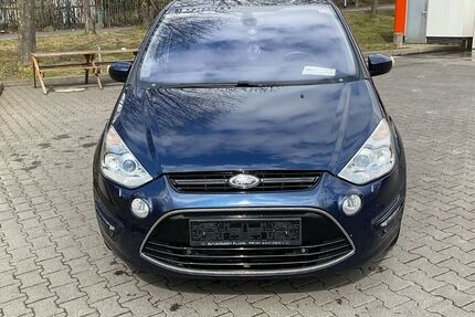 Ford S-Max 234.272 km 3.250 &euro; Erfurt 99085