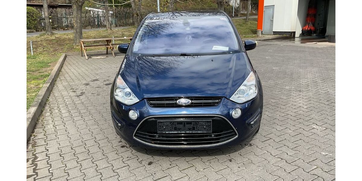 Ford S-Max 234.272 km 3.250 &euro; Erfurt 99085