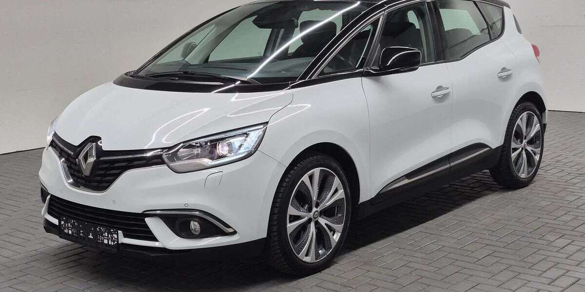 Renault Scenic 101.400 km 10.980 &euro; Langenweddingen 39171