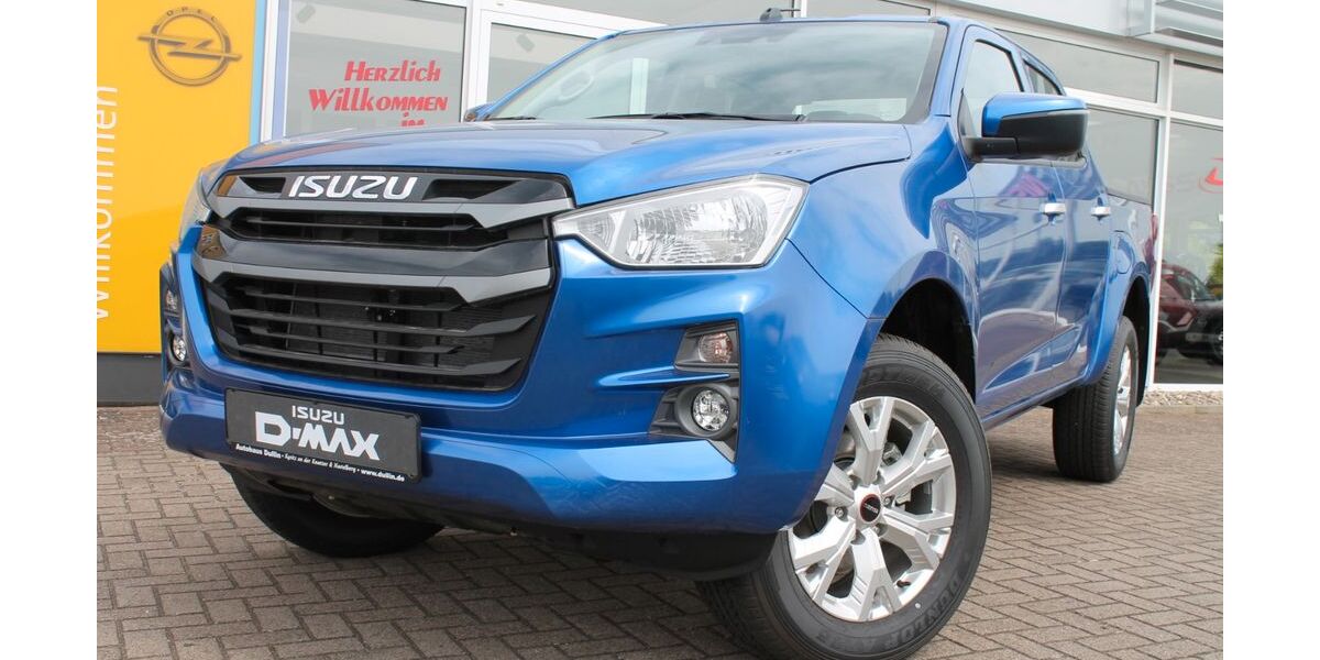 Isuzu D-Max 4.000 km 45.950 € Kyritz 16866