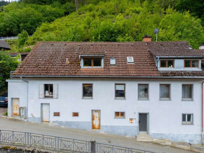 Grundstück zu verkaufen in Zell im Wiesental 149.500 € 3239 m²