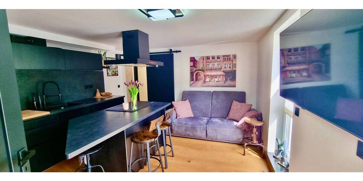 Terrassenwohnung Bad Lippspringe - 2 Zimmer, 73 m&sup2;, 239.000&euro; | Angebot:26797007