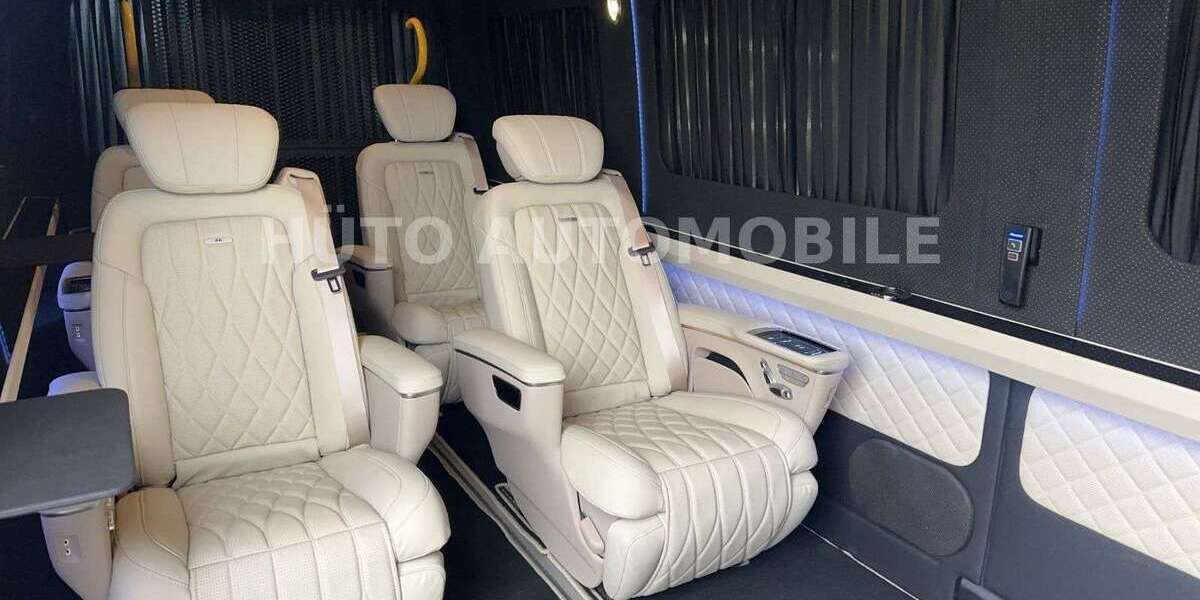 Mercedes-Benz Sprinter 6.001 km 198.880 &euro; Memmingen 87700