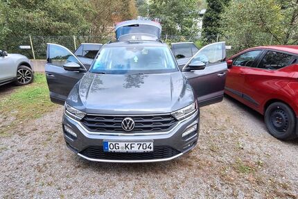 VW T-Roc 62.000 km 24.999 € Gutach 77793