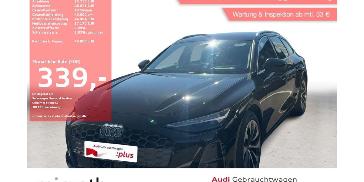 Audi A6 23.940 km 48.880 &euro; Moers-Hülsdonk 47441