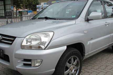 Kia Sportage 133.220 km 4.650 &euro; Würzburg 97080