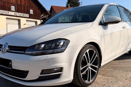 VW Golf 144.000 km 10.500 &euro; Altusried 87452
