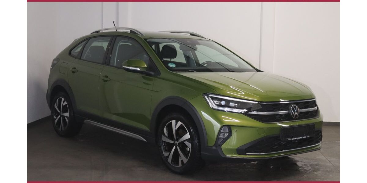 VW Taigo 37.500 km 16.800 &euro; Bebra 36179