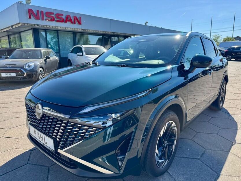 Qashqai