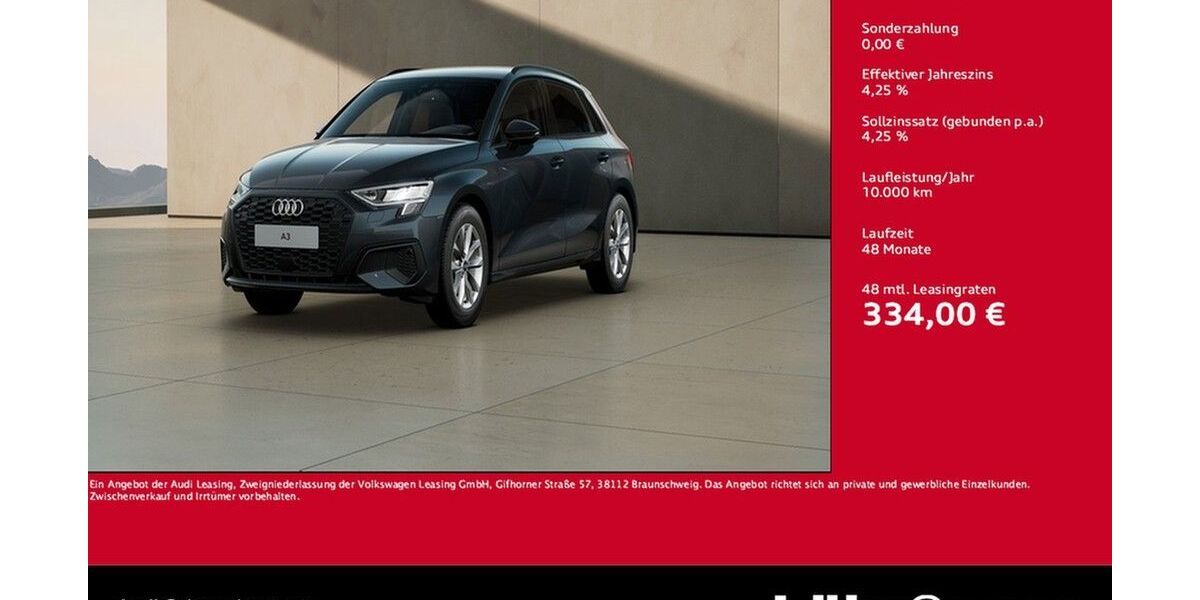 Audi A3 14.274 km 29.480 € Koblenz 56070