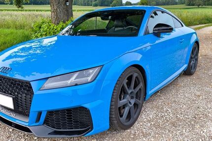 Audi TT RS