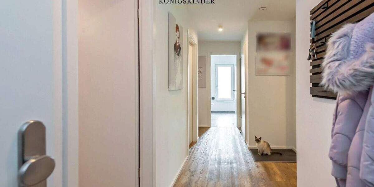 Etagenwohnung Lorch Waldhausen - 4 Zimmer, 96 m&sup2;, 469.000&euro; | Angebot:24834878