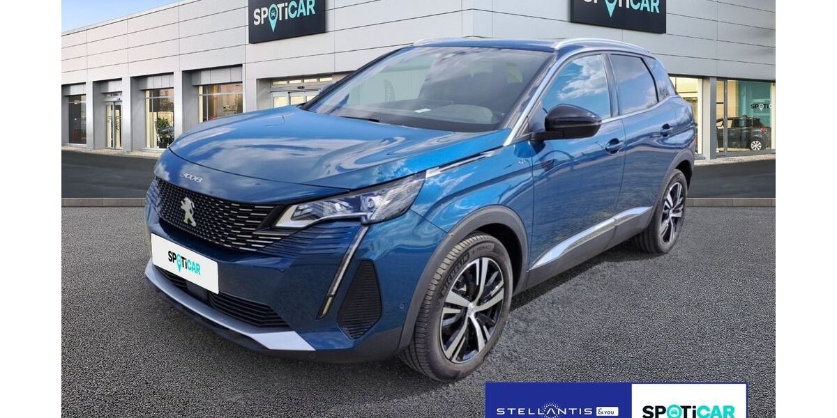 Peugeot 3008 19.250 km 23.790 &euro; Jüterbog 14913