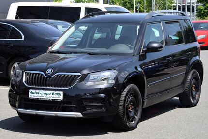 Skoda Yeti 203.550 km 6.290 € Fürth 90763