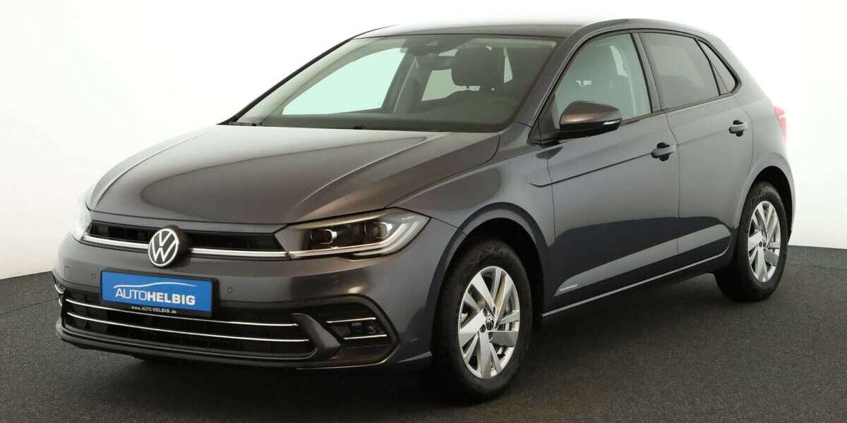 VW Polo 16.100 km 16.590 &euro; Donnersdorf 97499