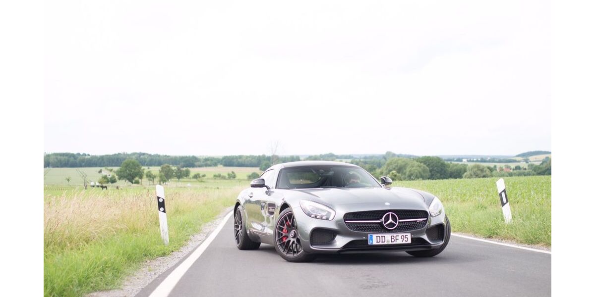 Mercedes-Benz AMG GT S 49.000 km 97.000 &euro; Dresden 01326
