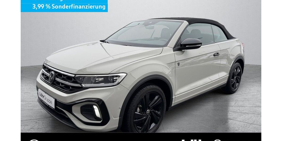 VW T-Roc 7.765 km 37.980 &euro; Daun 54550