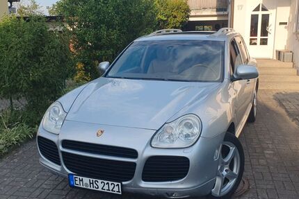 Porsche Cayenne 201.000 km 7.690 &euro; Sasbach 79361