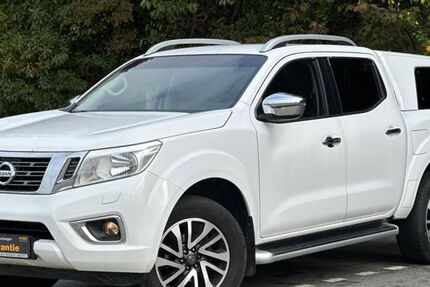 Nissan Navara 172.400 km 18.490 € Kiel 24147