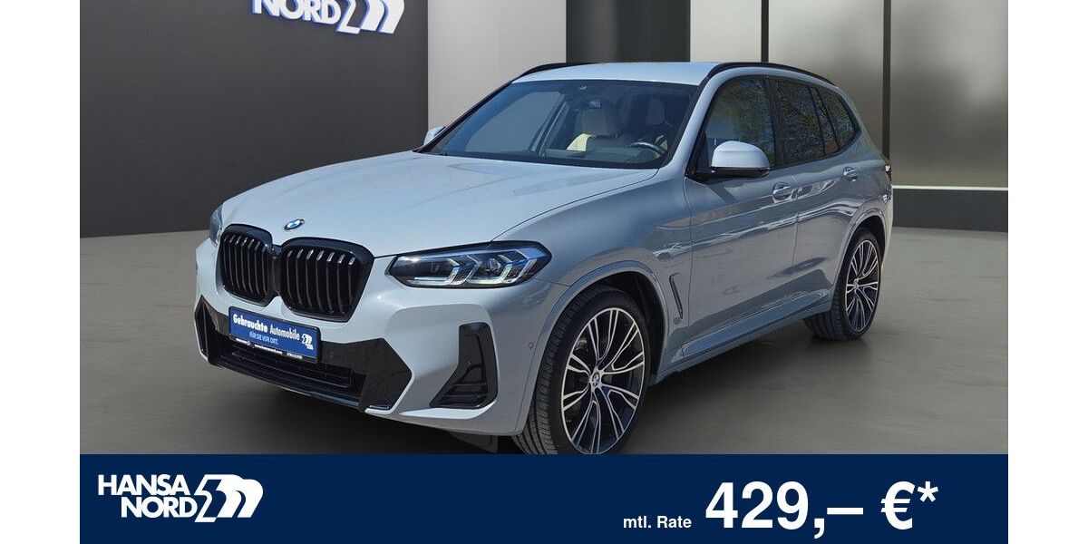 BMW X3 53.063 km 47.250 &euro; Stralsund 18439