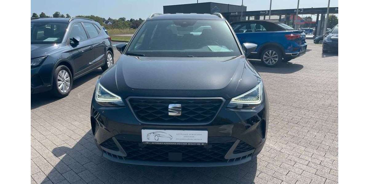 Seat Arona 30.600 km 20.900 &euro; Speicher 54662