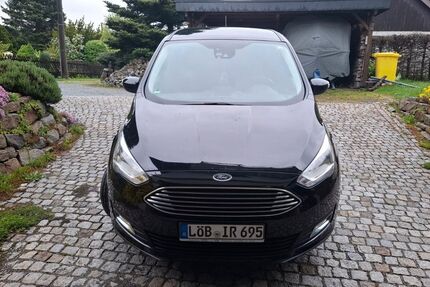 Ford C-Max 122.000 km 8.799 &euro; BEIERSDORF 02736