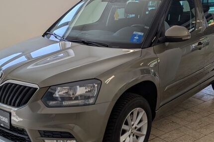 Skoda Yeti 199.000 km 8.900 &euro; Jübek 24855