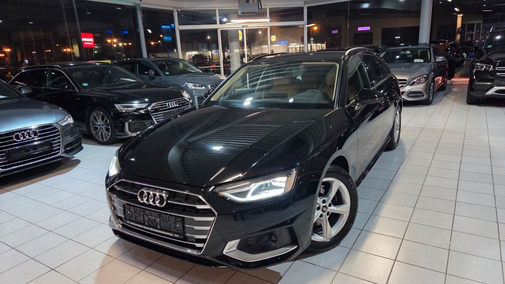 Audi A4 79.000 km 23.500 &euro; Salzkotten 33154