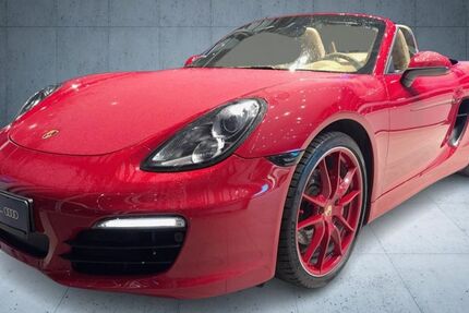 Porsche Boxster 36.760 km 56.880 &euro; Ahlen 59229
