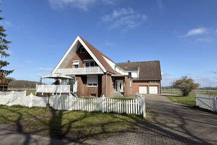 Haus Petershagen Friedewalde - 7 Zimmer, 185 m&sup2;, 279.500&euro; | Angebot:26358400