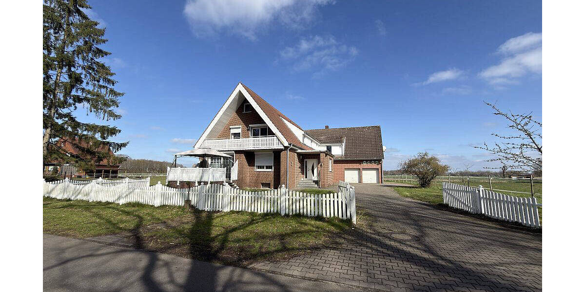 Mehrfamilienhaus, Wohnhaus Petershagen Friedewalde - 7 Zimmer, 185 m&sup2;, 289.500&euro; | Angebot:26358400