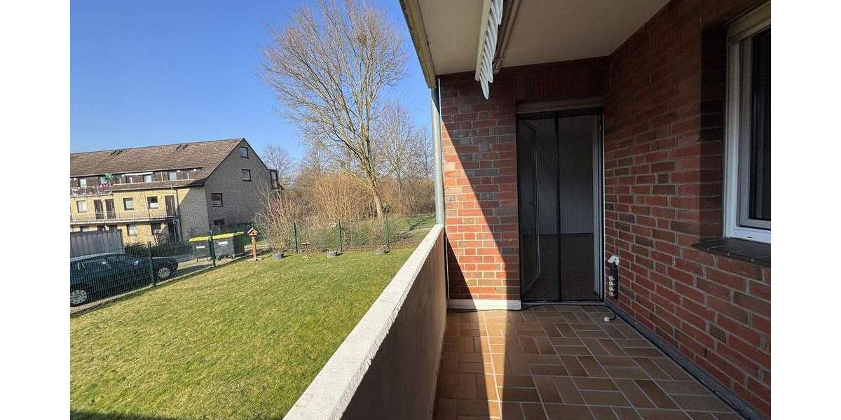 Etagenwohnung Hildesheim Itzum - 3 Zimmer, 75 m&sup2;, 650&euro; | Angebot:25567371