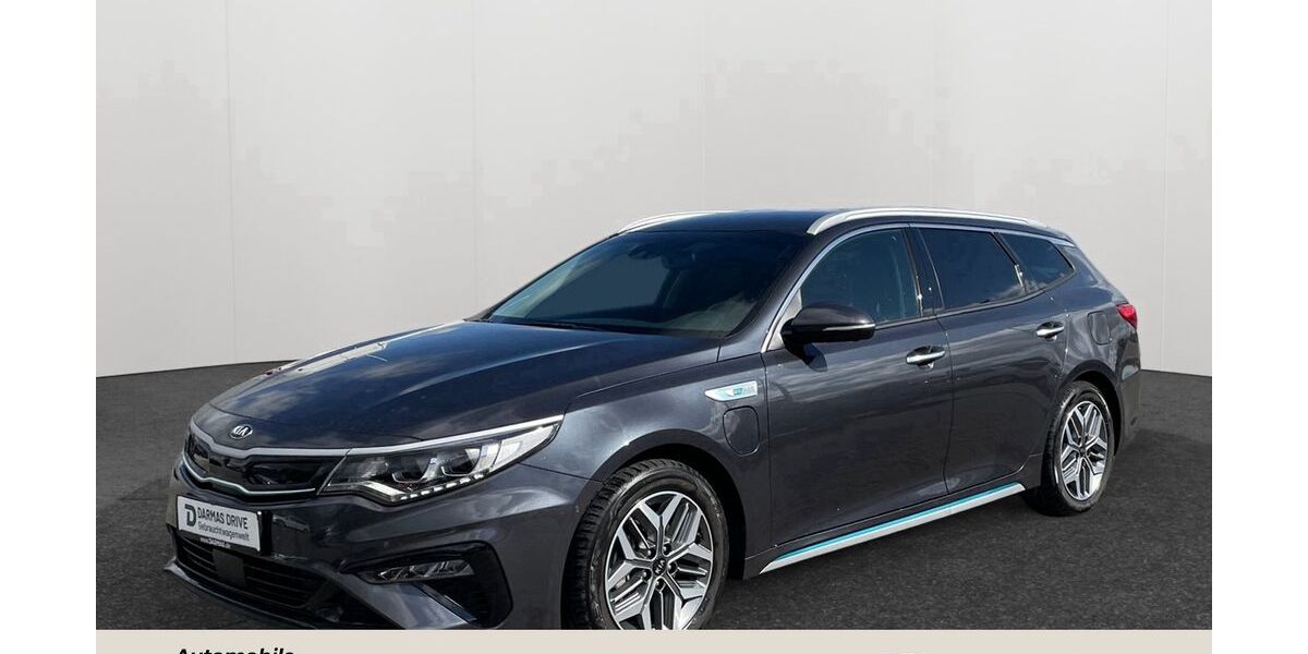 Kia Optima 52.593 km 19.990 &euro; Lüdinghausen 59348