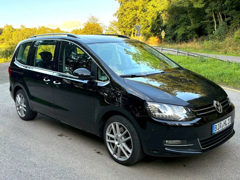 VW Sharan 202.000 km 10.999 € Sonnenberg-Winnenberg 55767