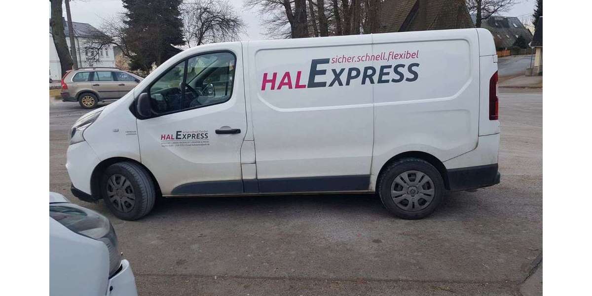 Fiat Talento 276.000 km 5.944 &euro; Tirpersdorf 08606