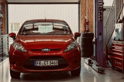 Ford Fiesta 150.000 km 2.550 &euro; Breisach 79206
