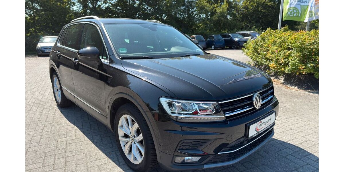 VW Tiguan 84.200 km 24.990 &euro; Varel 26316