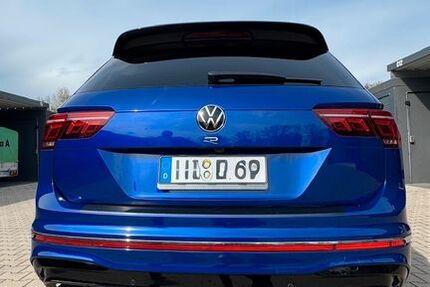 VW Tiguan 43.500 km 37.900 &euro; Minden 32427