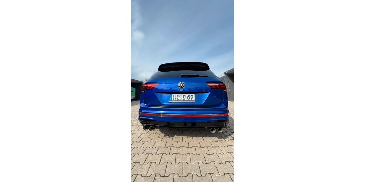 VW Tiguan 43.500 km 37.900 &euro; Minden 32427
