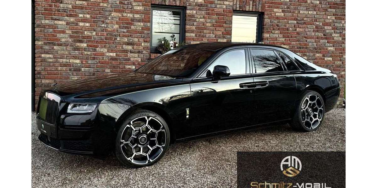 Rolls Royce Ghost 9.999 km 409.850 &euro; Büdesheim 54610