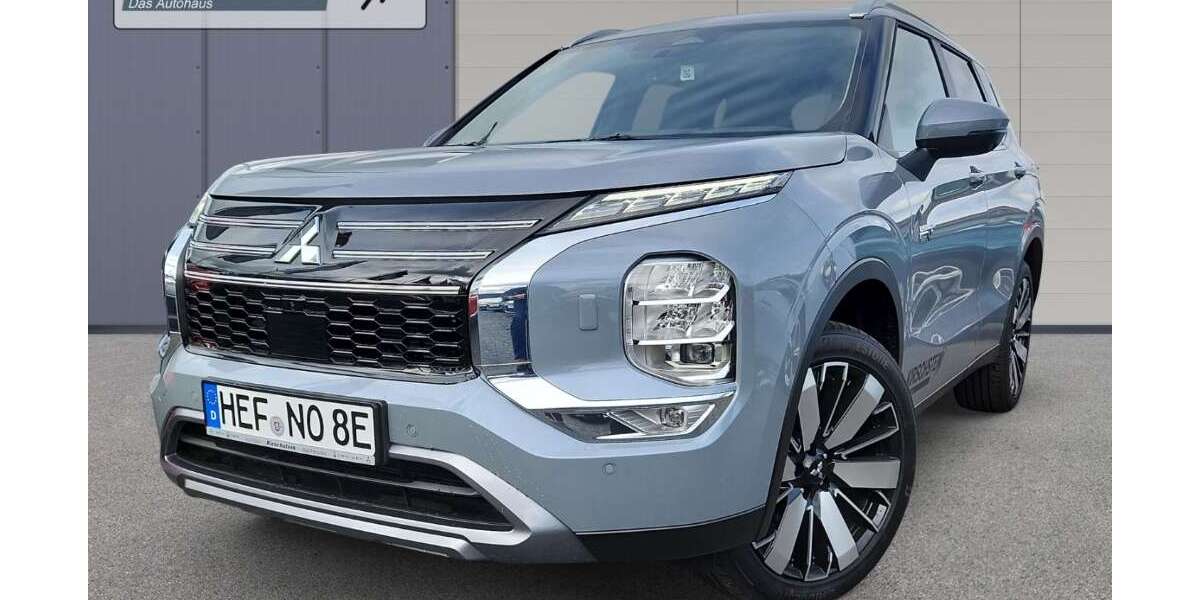 Mitsubishi Outlander 5.602 km 43.990 &euro; Bad Hersfeld 36251