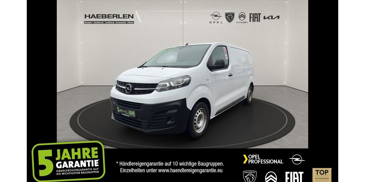 Opel Vivaro 70.000 km 18.390 &euro; Landsberg 86899