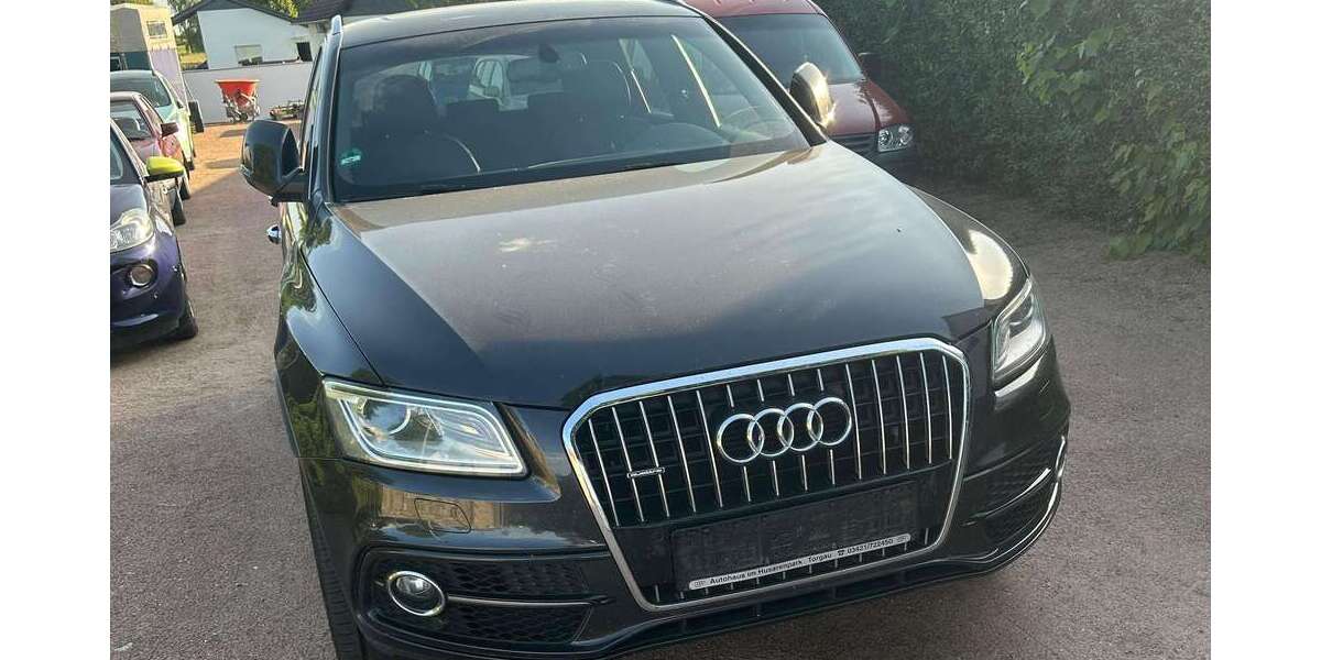 Audi Q5 175.800 km 14.490 &euro; Beilrode 04886