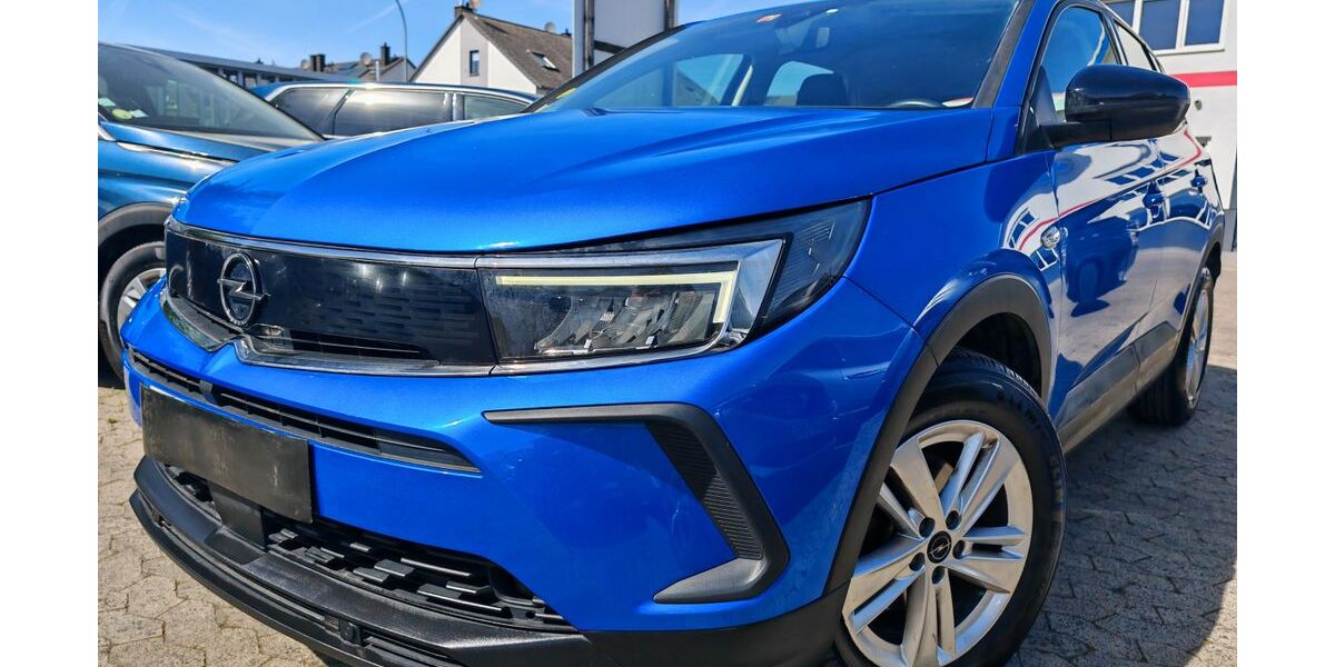 Opel Grandland (X) 128.072 km 14.875 &euro; Wölfersheim 61200