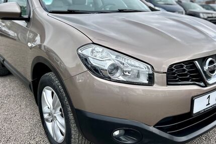 Nissan Qashqai 81.000 km 10.500 &euro; Kevelaer 47623