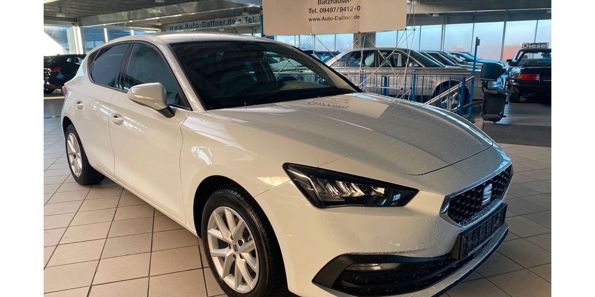 Seat Leon 2.750 km 26.590 &euro; Batzhausen 92358